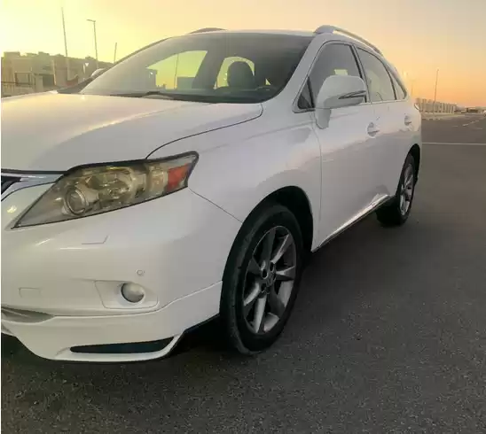 Used Lexus RX Unspecified For Sale in Doha #5497 - 1  image 
